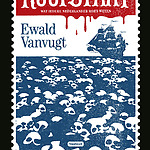 Cover van het boek Roofstaat van Ewald Vanvugt, uitgave TopNotch, 2015