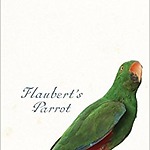 Flauberts Parrot, omslag