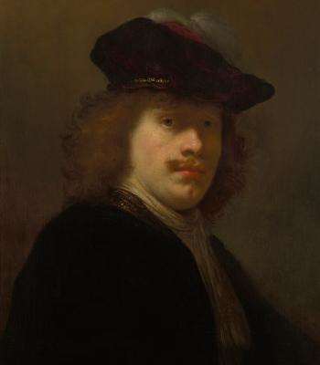 Govert Flinck Zelfportret 1640