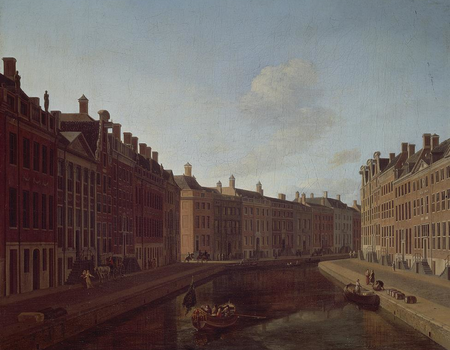 Berckheyde, Bocht in de Herengracht, http://hdl.handle.net/11259/collection.48082