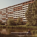 Fleerde, juni 1985 Beeldbank Stadsarchief Amsterdam 