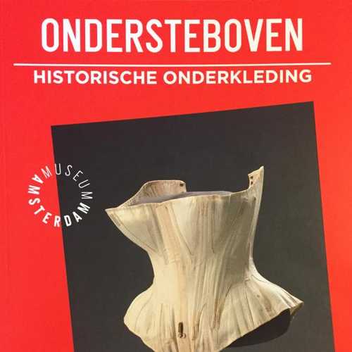 Voorpagina collectieboekje 'Ondersteboven.