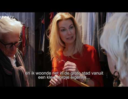 Uit de kast met Puck & Hans aflevering 1: Susan Smit 