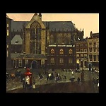 De Breitner animatie uit de tentoonstelling